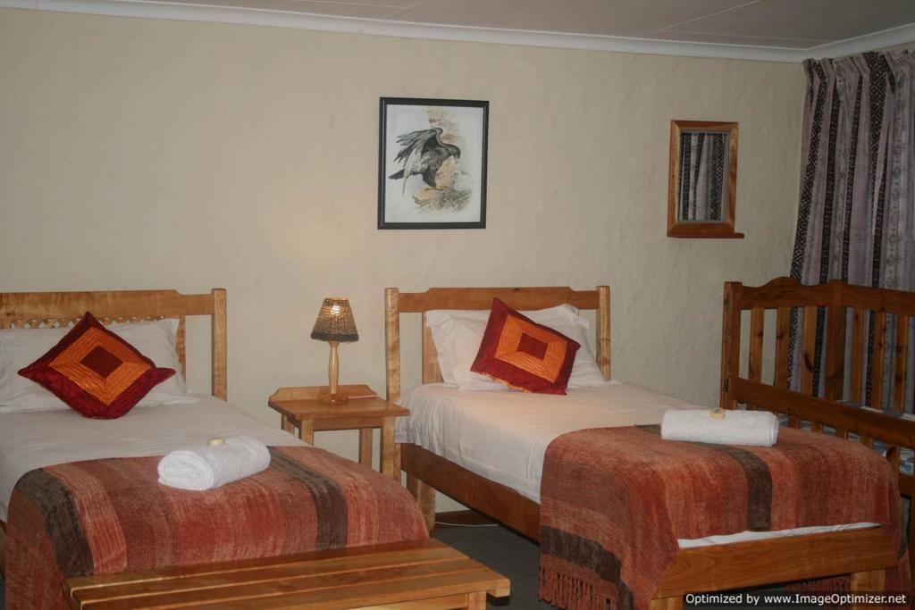 Colesview Guest House 콜스버그 외부 사진