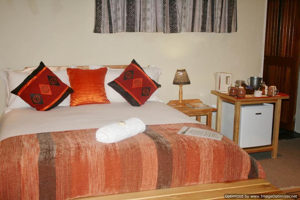 Colesview Guest House 콜스버그 외부 사진