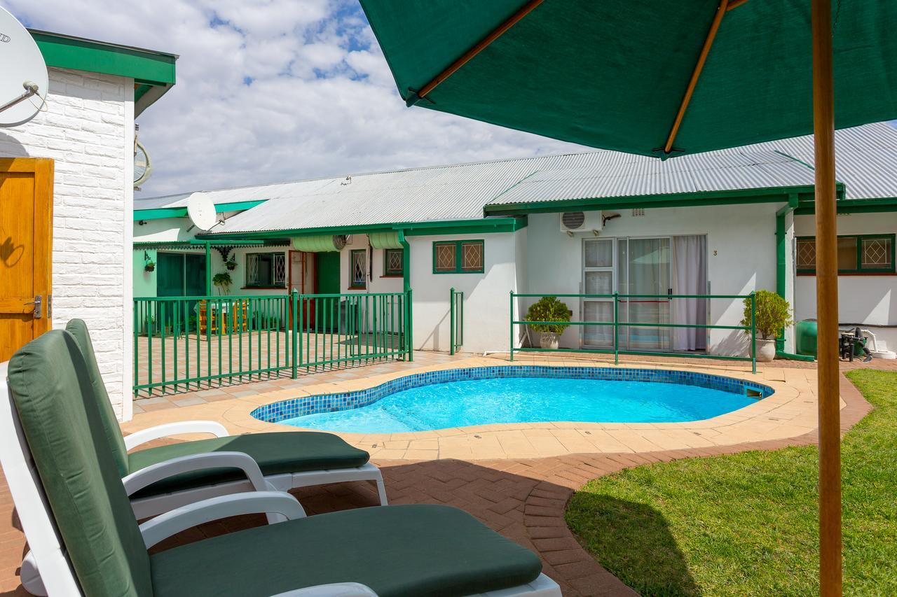 Colesview Guest House 콜스버그 외부 사진