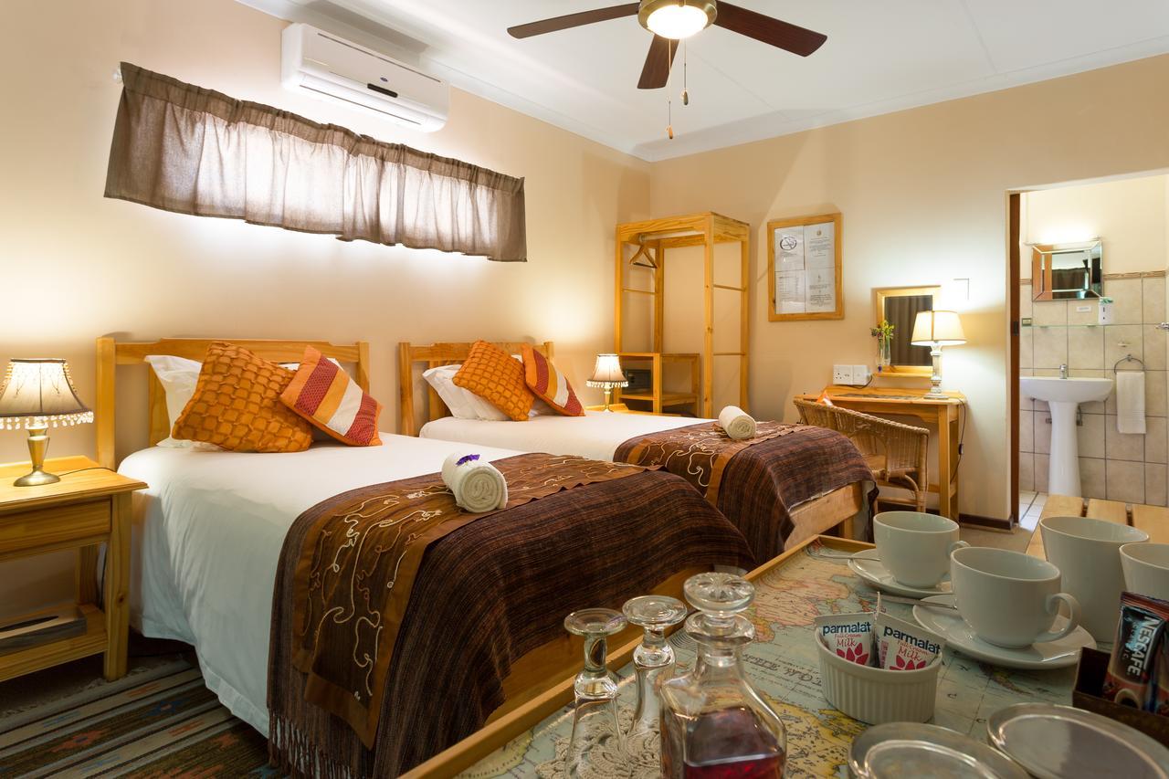 Colesview Guest House 콜스버그 외부 사진