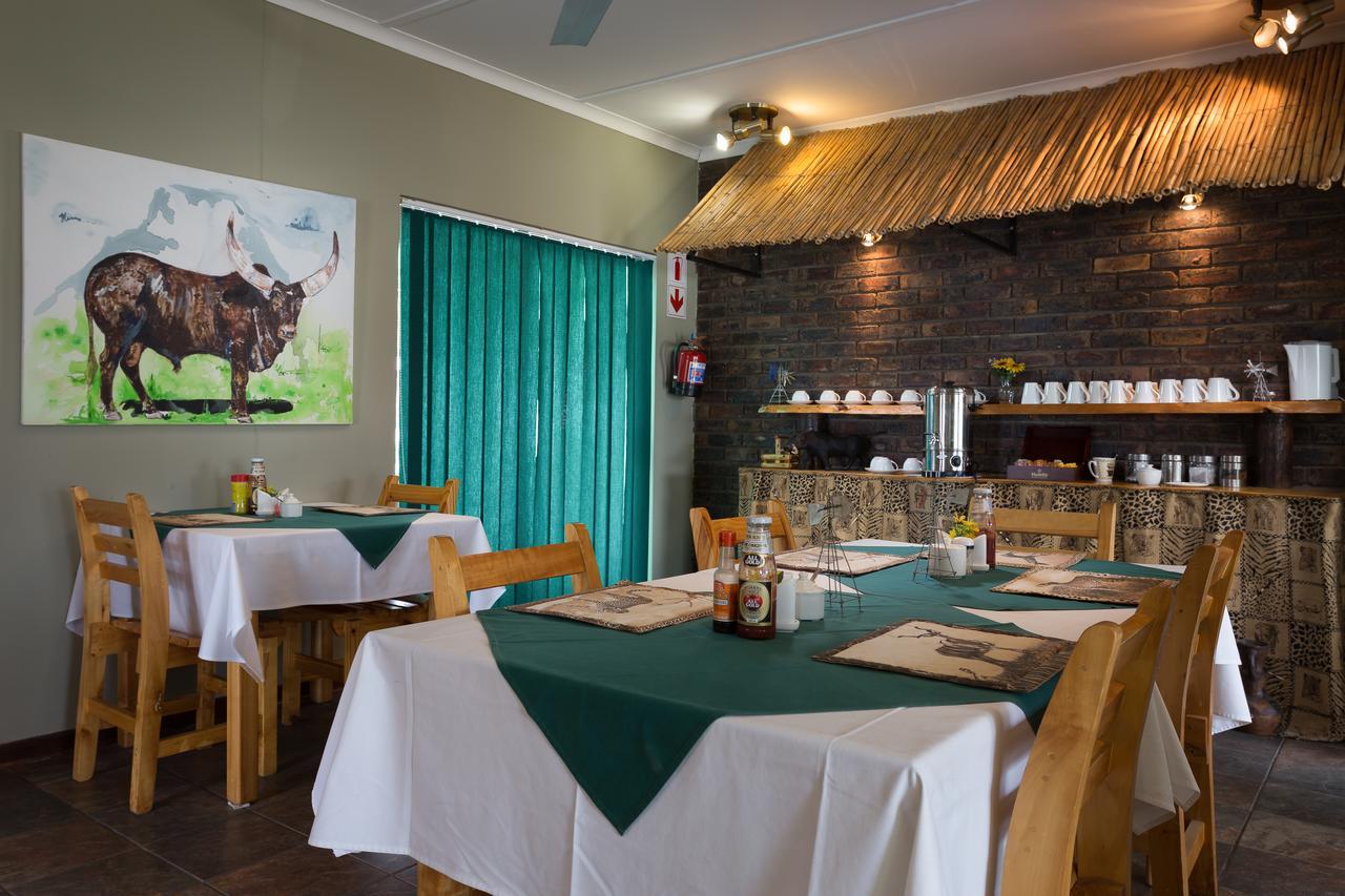 Colesview Guest House 콜스버그 외부 사진